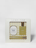 Long-lasting Perfume Oil Rollerballs and Solid Perfume Set - Coconut Cream