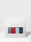 4 Pack of Aromatic 10 ml Fragrance Diffuser Oils