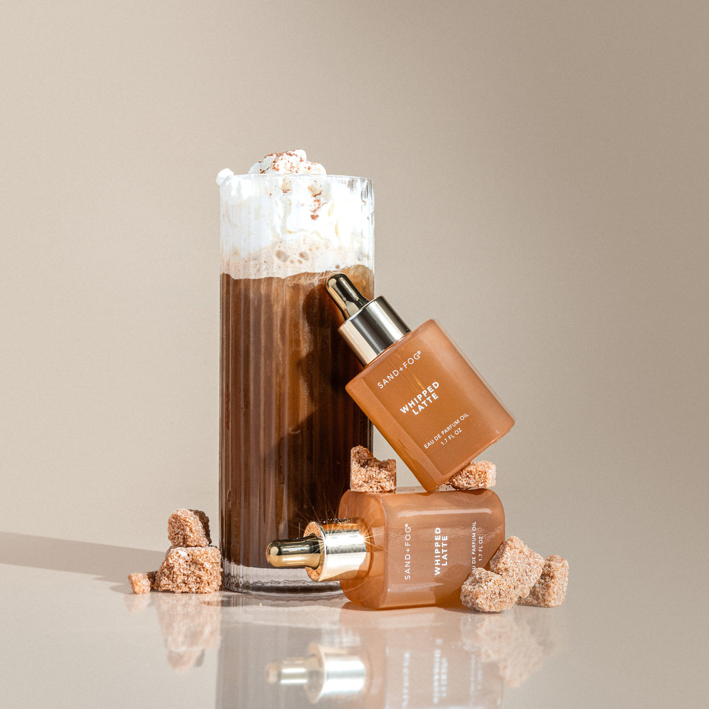 Whipped Latte Long-lasting 50ml Perfume Oil Dropper