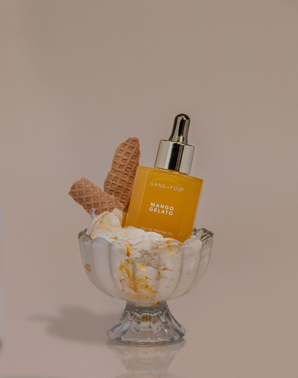 Mango Gelato Long-lasting 50ml Perfume Oil Dropper