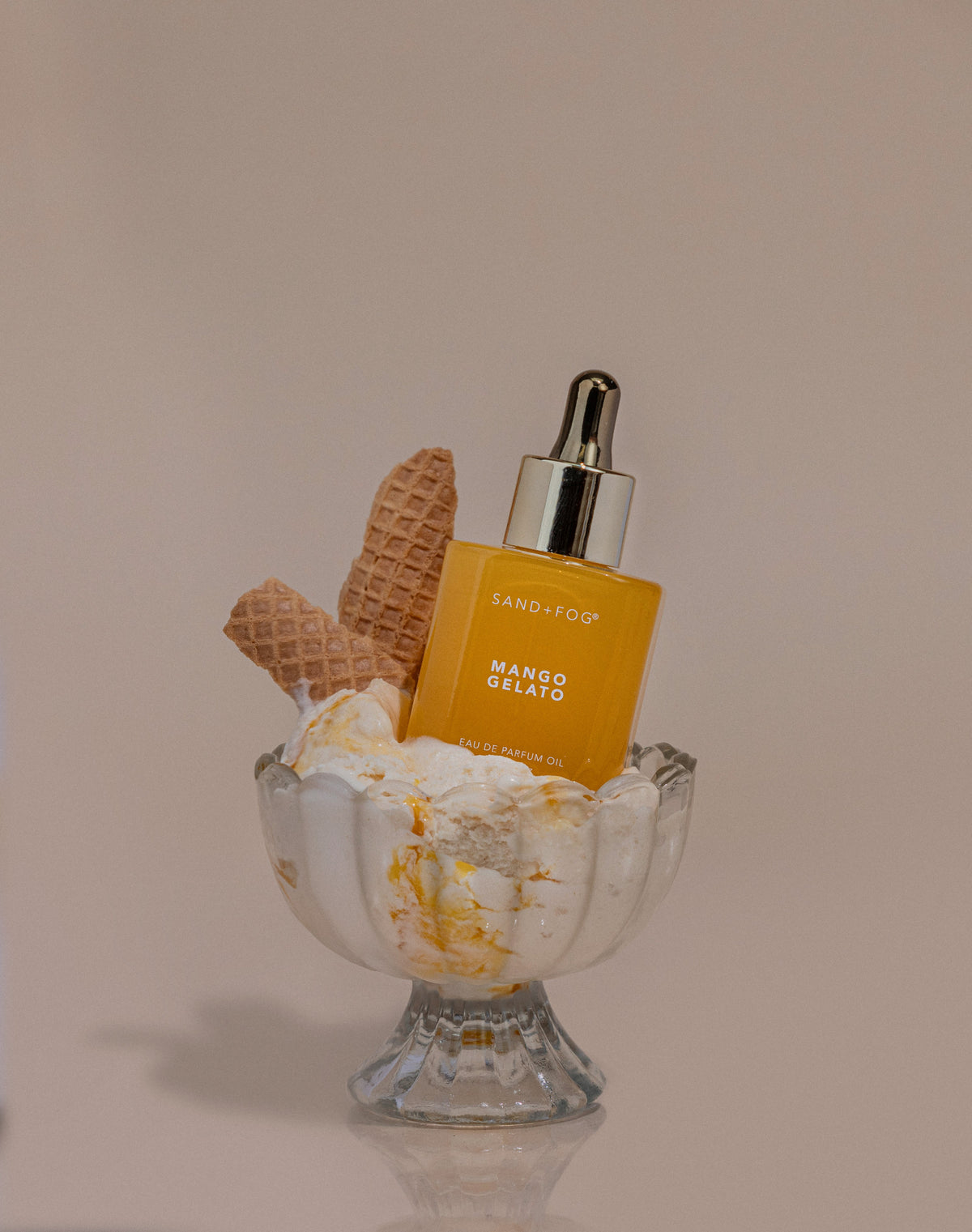 Mango Gelato Long-lasting 50ml Perfume Oil Dropper