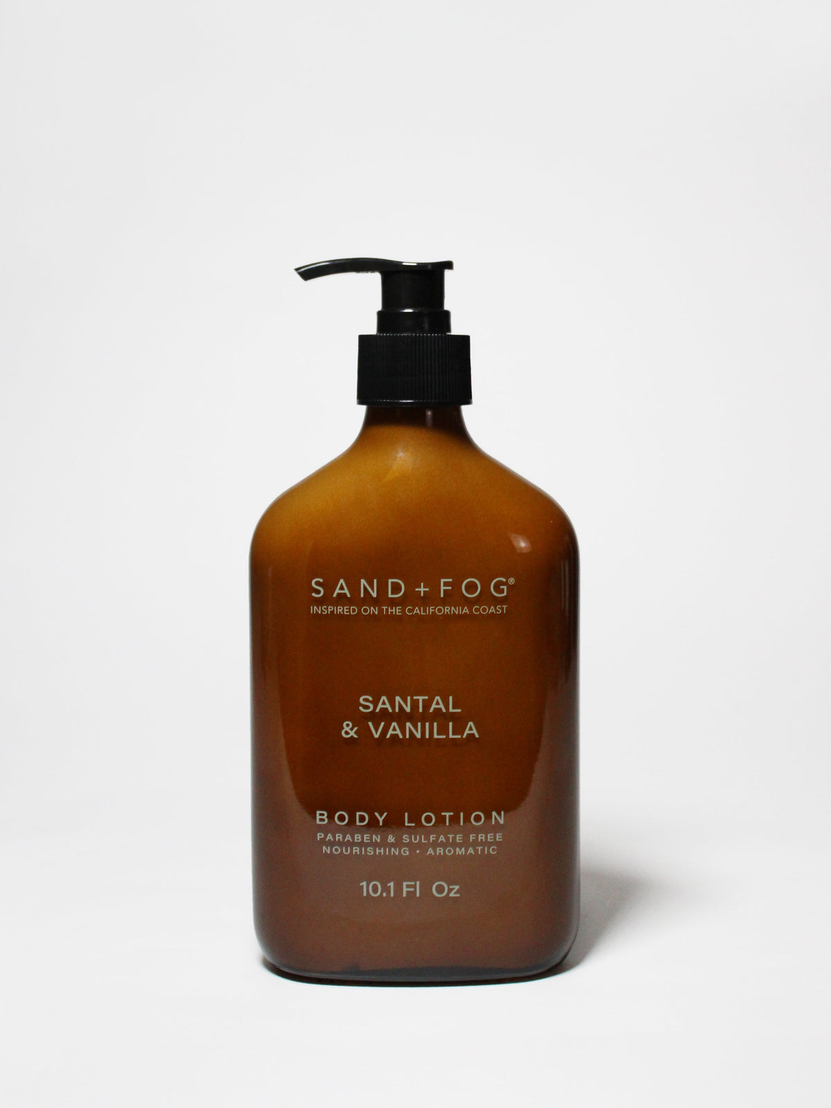 Santal & Vanilla Moisturizing Body Lotion