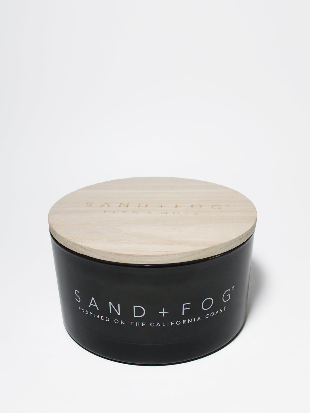 Fern & Moss Hand-poured 23 oz scented candle