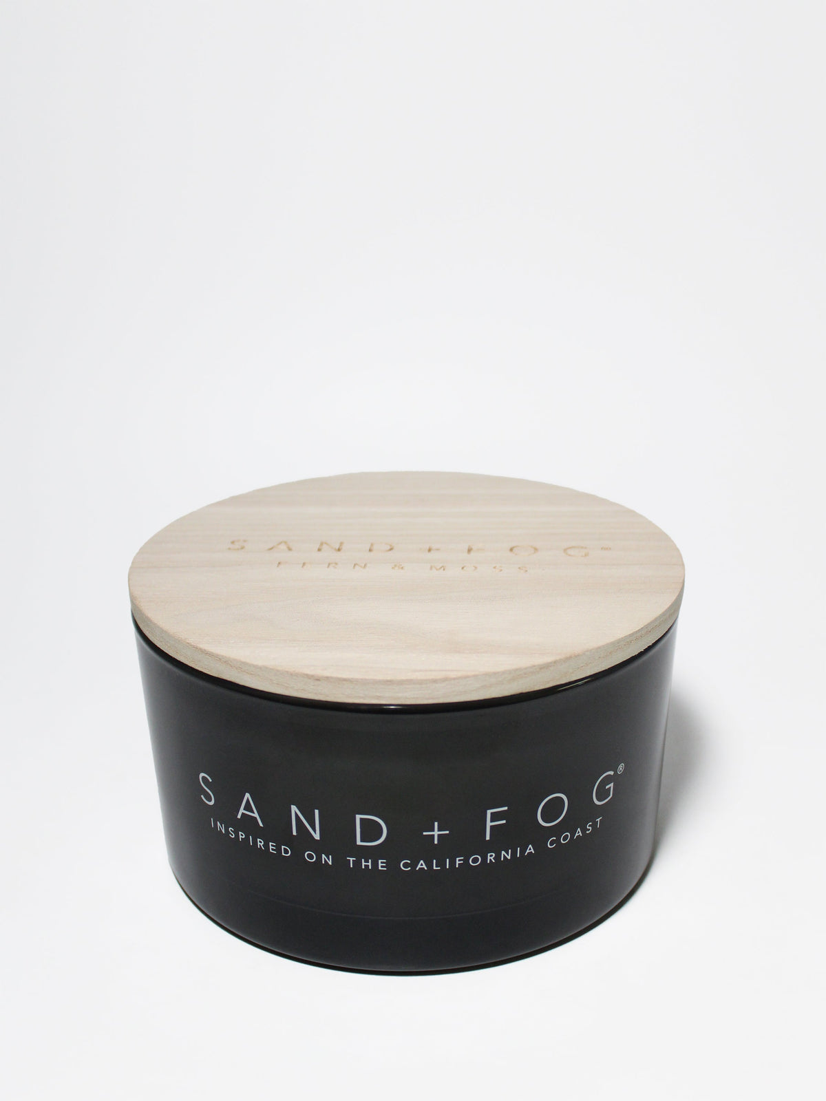 Fern & Moss Hand-poured 23 oz scented candle