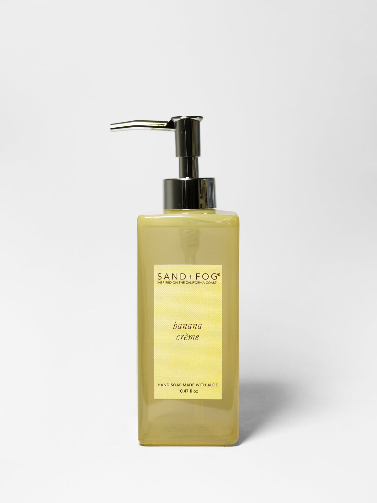 Banana Crème Nourishing 10.47 oz Liquid Hand Soap