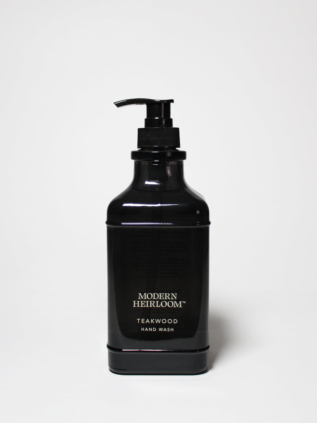 Teakwood Modern Heirloom Gentle 15.2 oz Liquid Hand Soap