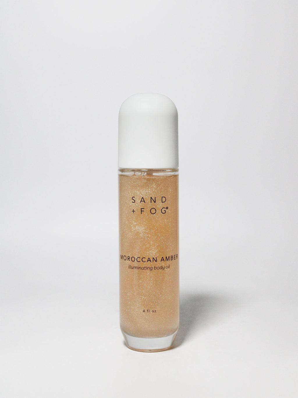 Moroccan Amber Radiant 4 oz Illuminating Body Oil