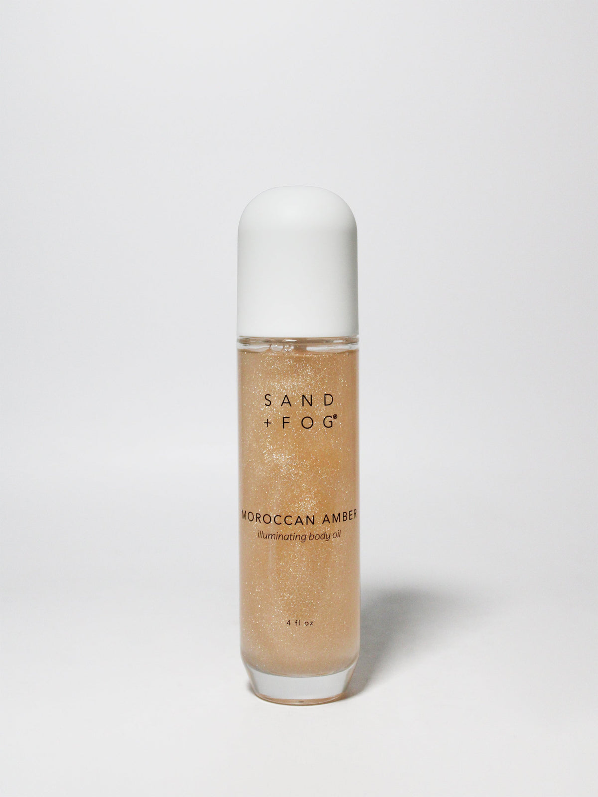Moroccan Amber Radiant 4 oz Illuminating Body Oil