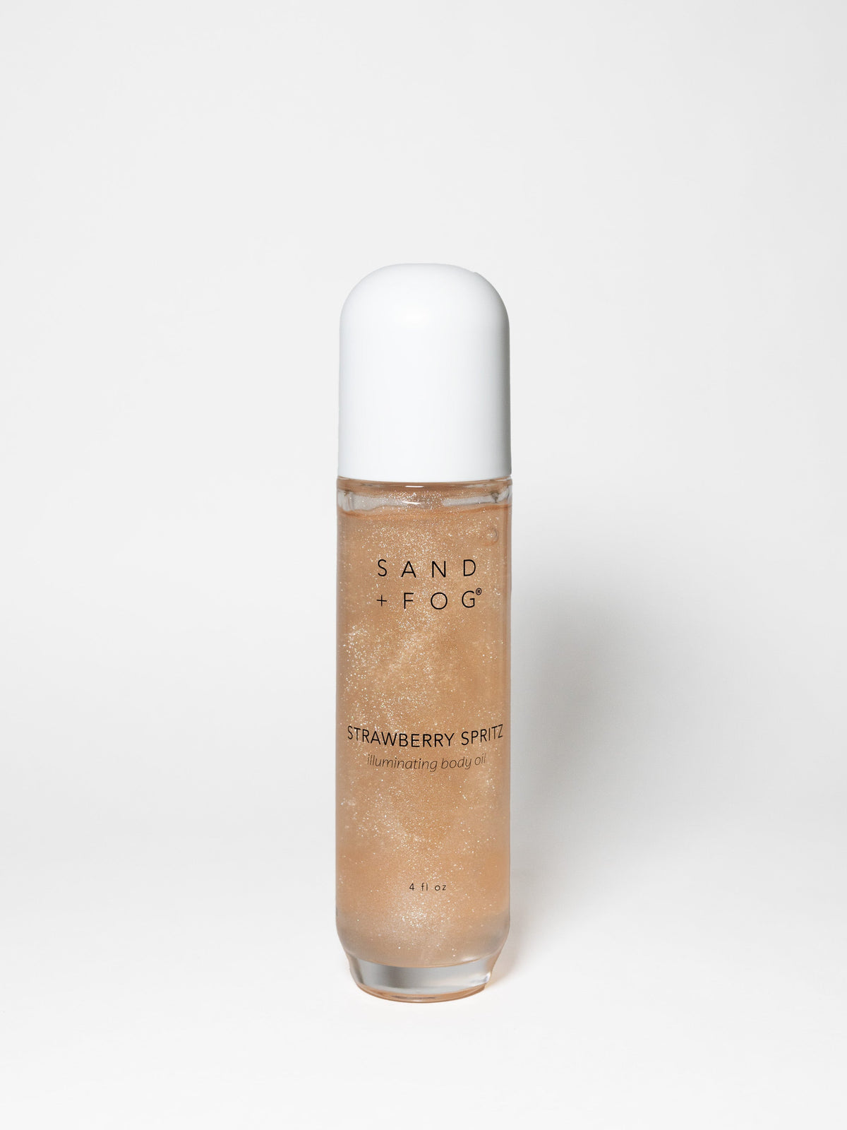 Strawberry Spritz Radiant 4 oz Illuminating Body Oil