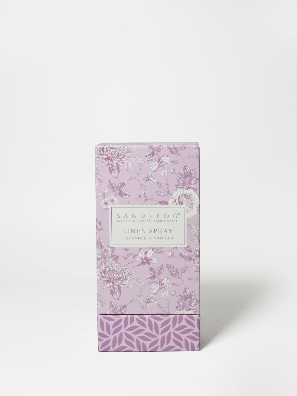 Lavender & Vanilla Fresh 95ml Linen Spray