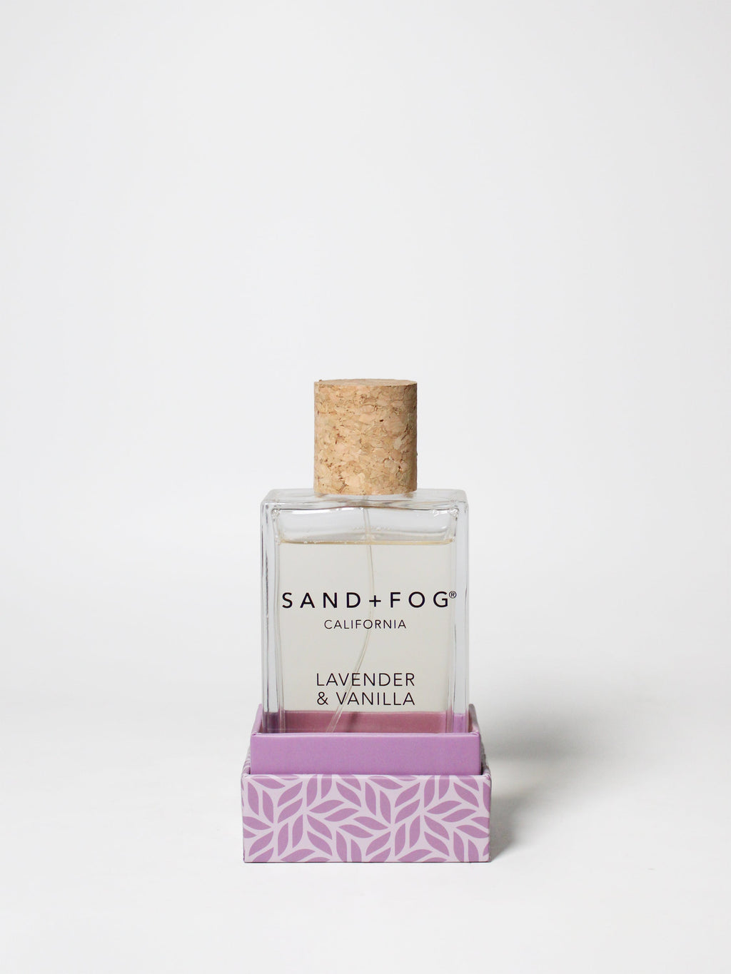 Lavender & Vanilla Fresh 95ml Linen Spray