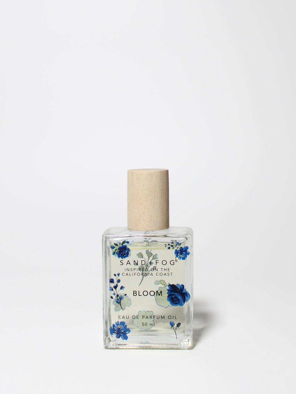 Bloom Long-lasting 50 ml Perfume Oil Rollerball