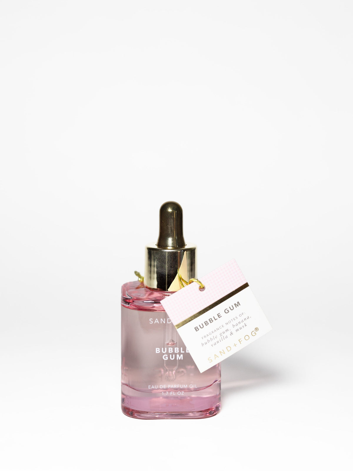 Bubble Gum Long-lasting 50ml Perfume Oil Dropper