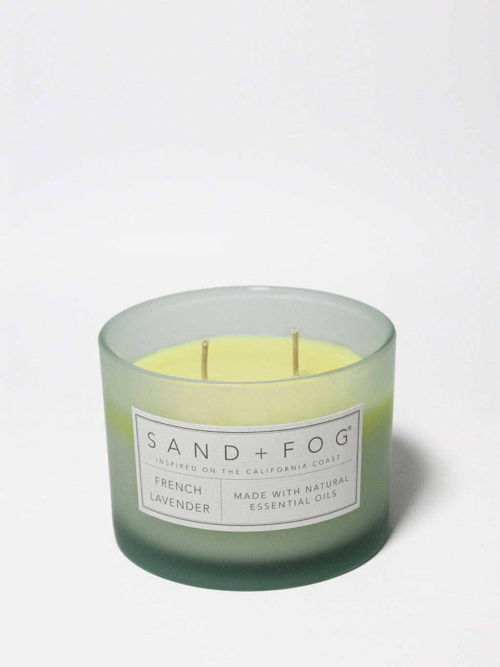 French Lavender Hand-poured 12 oz scented candle