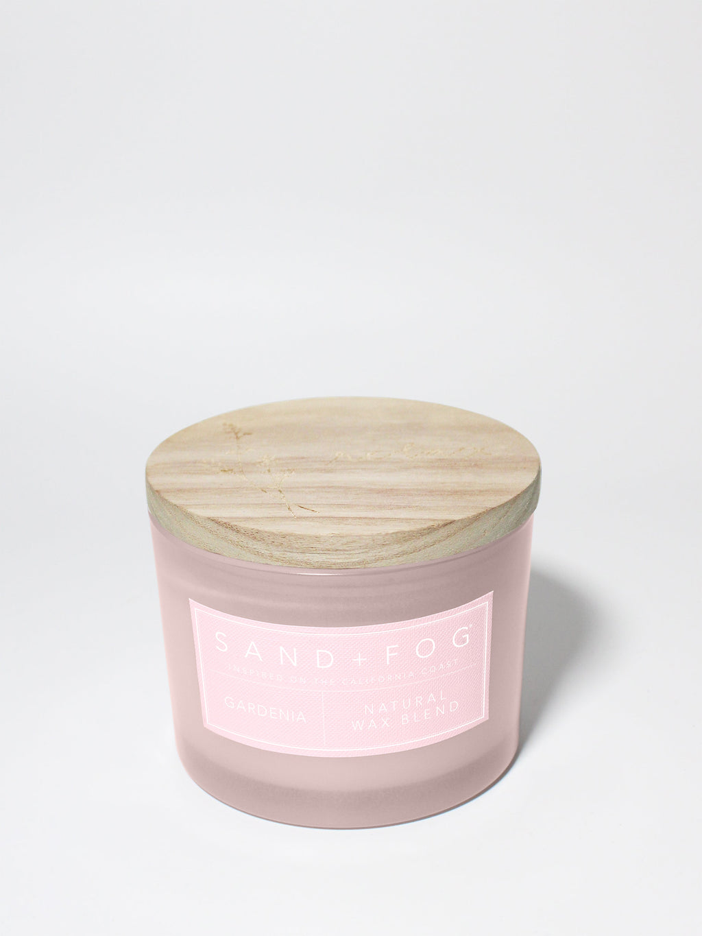 Gardenia Hand-poured 12 oz scented candle