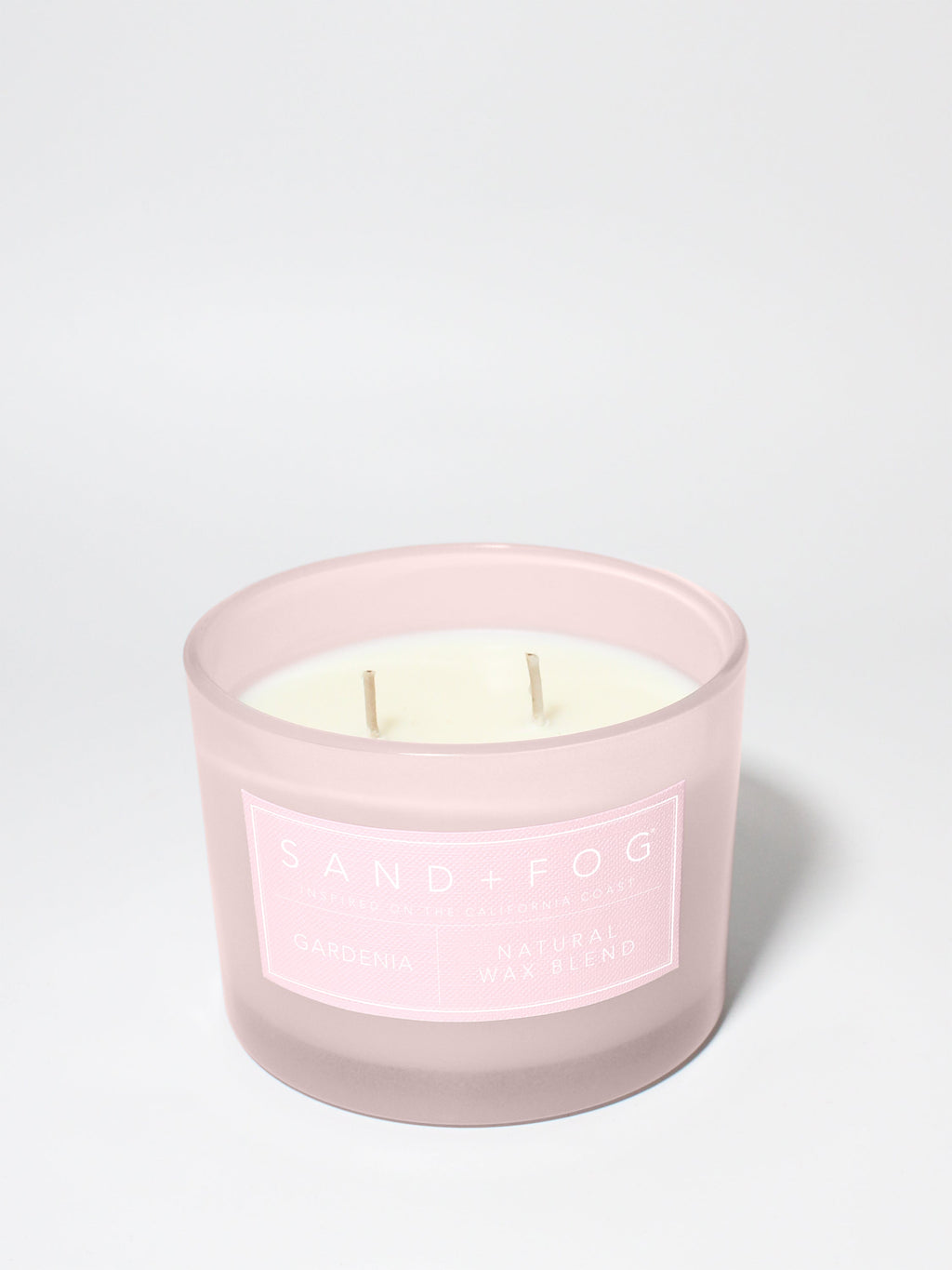Gardenia Hand-poured 12 oz scented candle