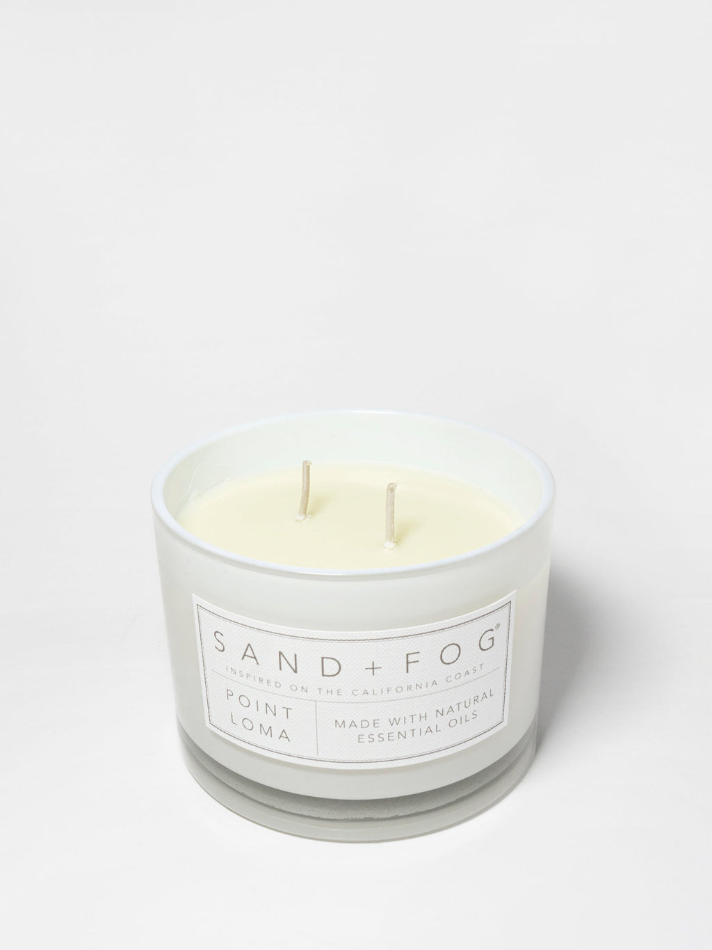 Point Loma Hand-poured 12 oz scented candle