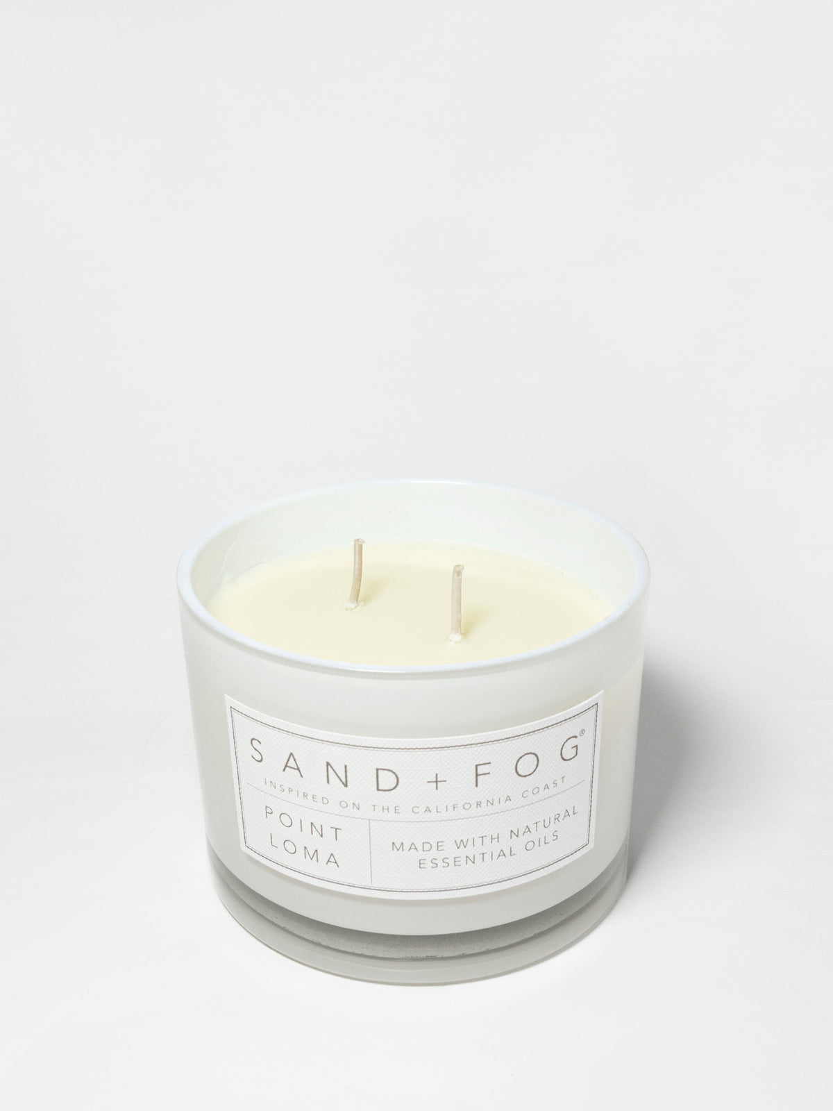 Point Loma Hand-poured 12 oz scented candle