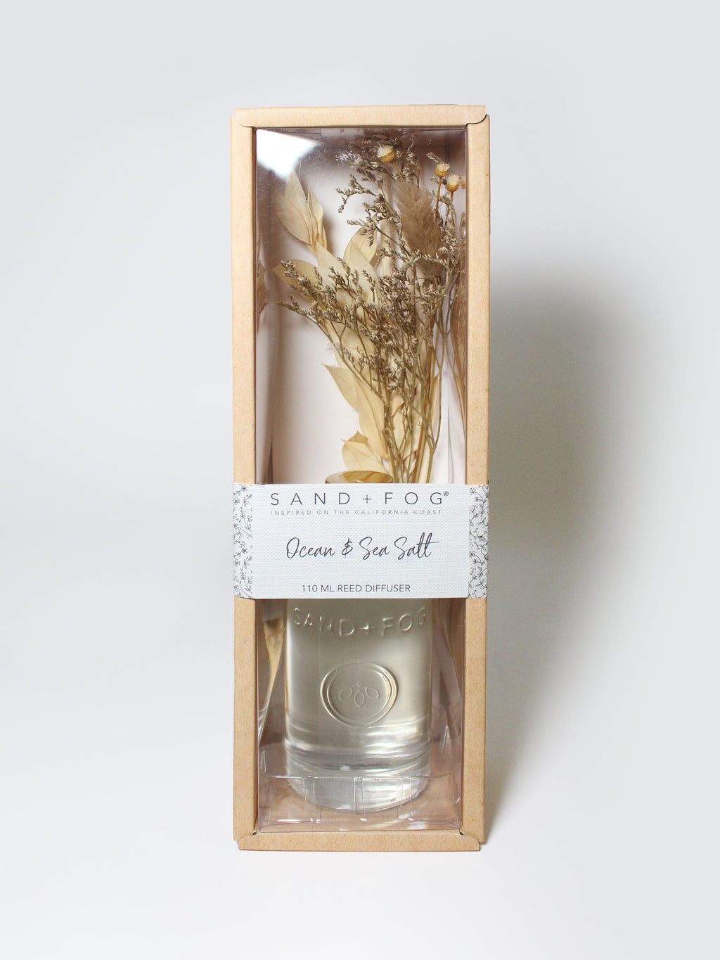 Ocean & Sea Salt Aromatic 110 ml Reed Diffuser