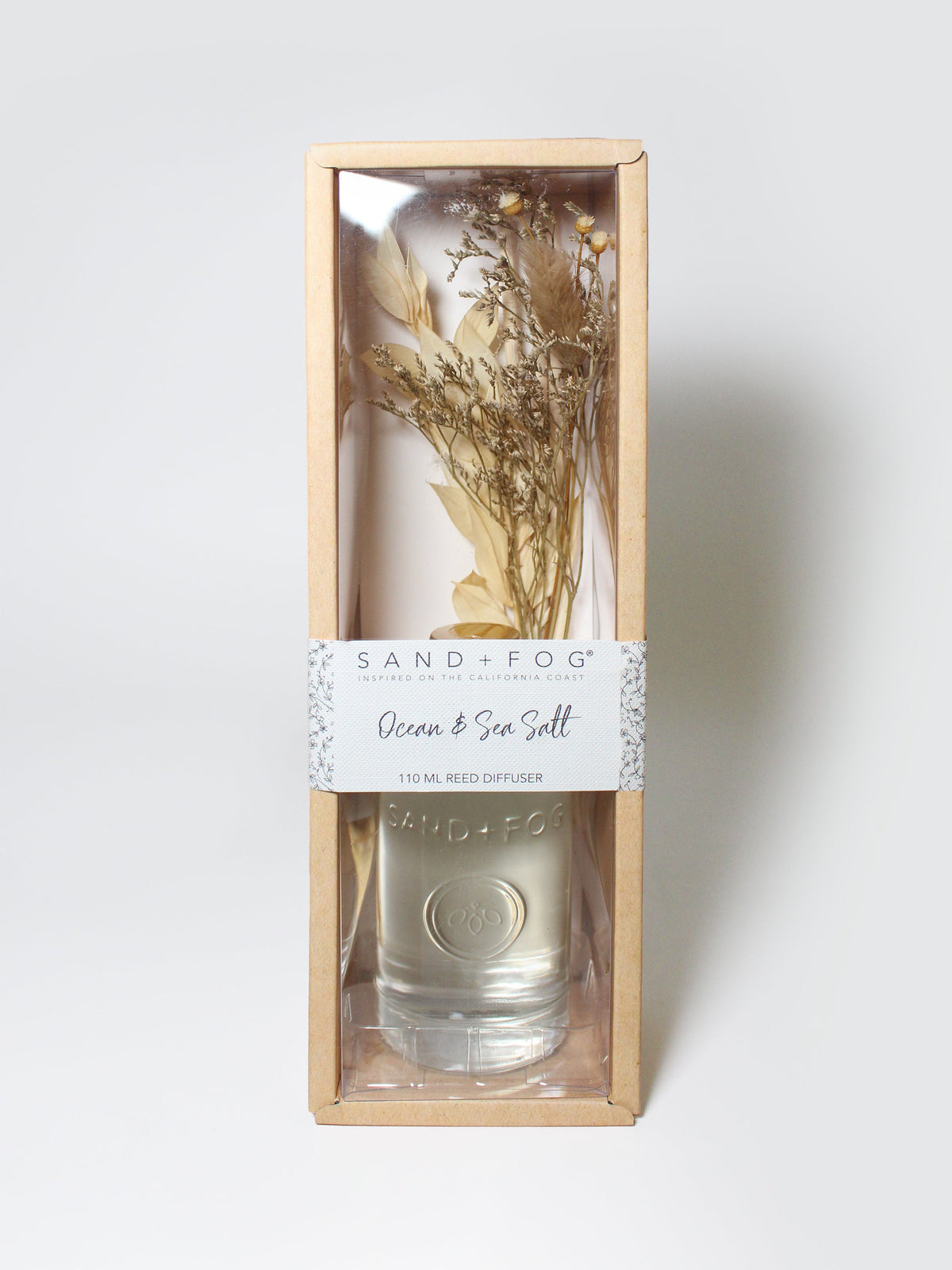 Ocean & Sea Salt Aromatic 110 ml Reed Diffuser