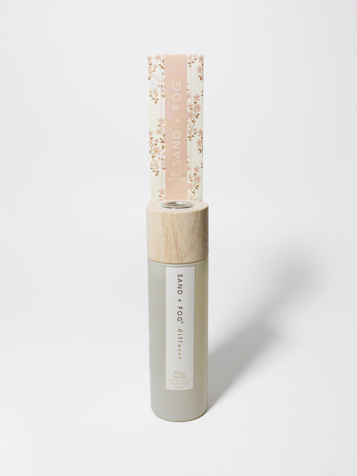 White Vanilla Aromatic 100 ml Reed Diffuser