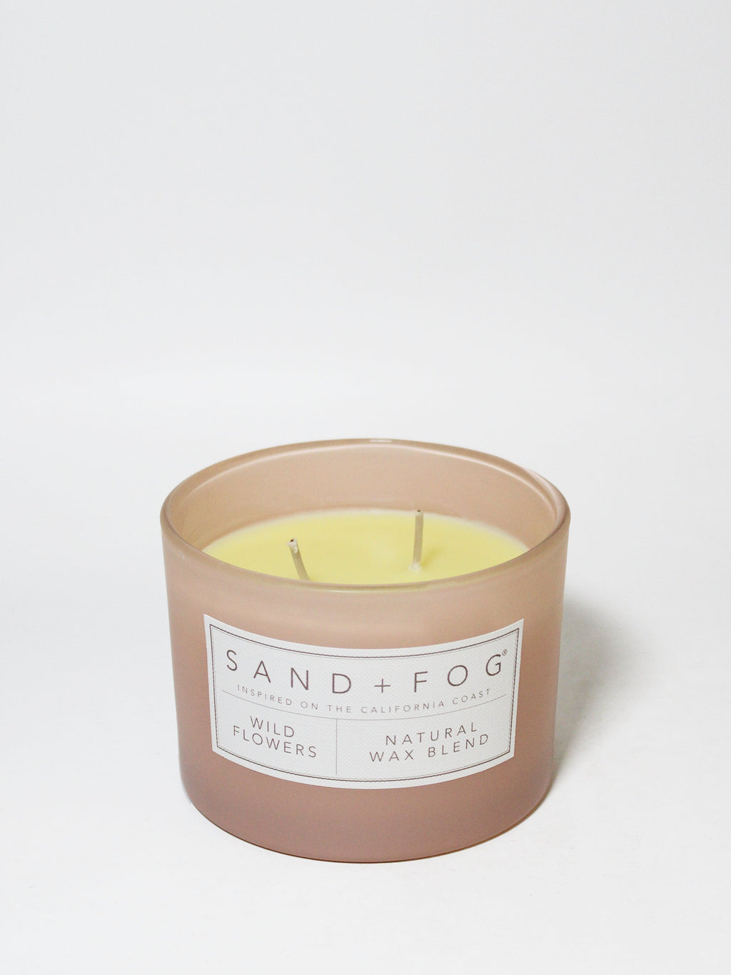 Wild Flowers Hand-poured 12 oz scented candle