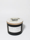 Sand + Paws Sun-n-Fun Hand-poured 12 oz scented candle