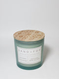 California Beach House Hand-poured 21 oz scented candle