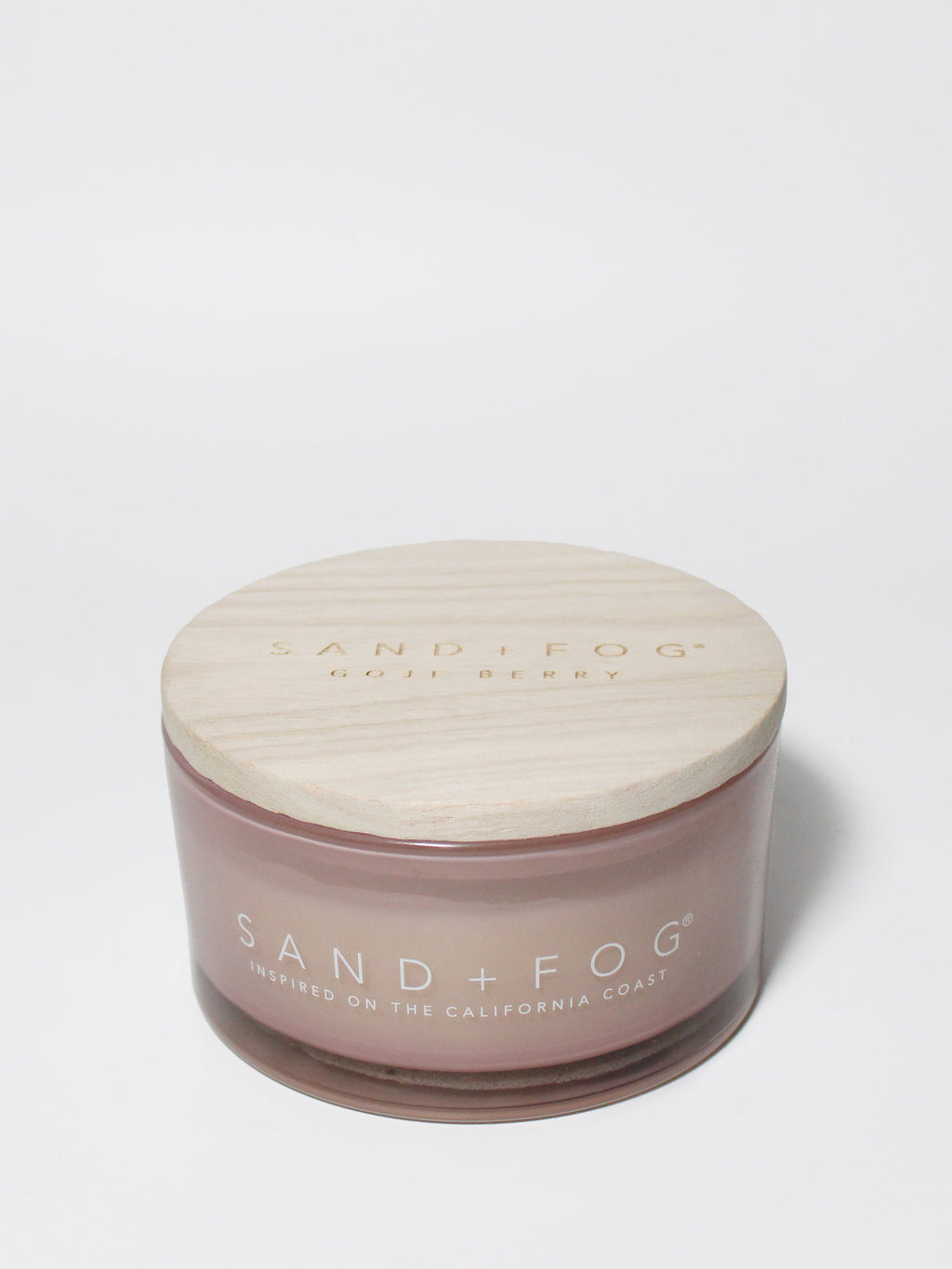 Goji Berry Hand-poured 10 oz scented candle