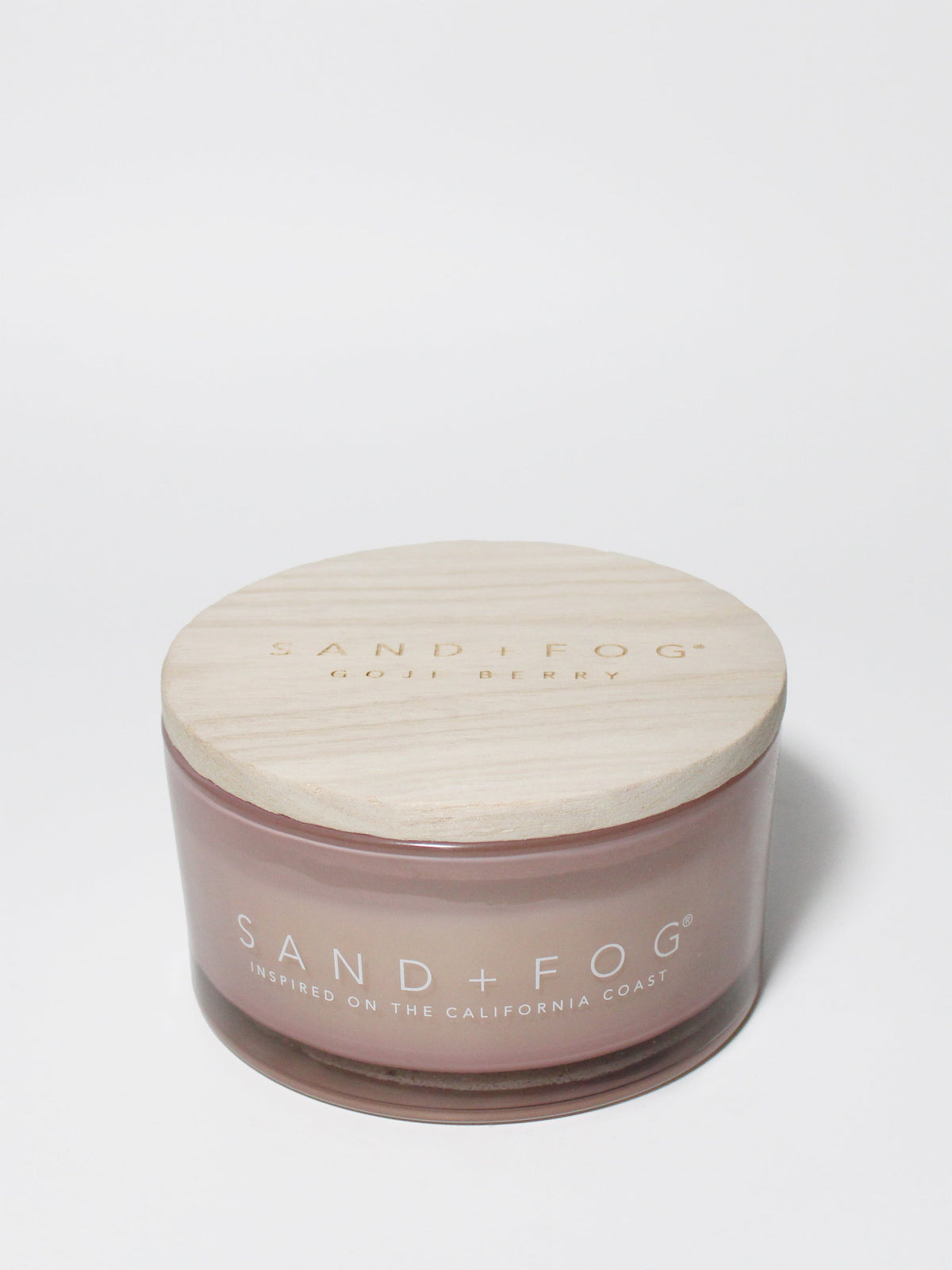 Goji Berry Hand-poured 10 oz scented candle