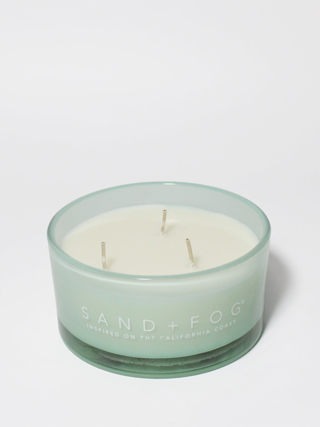 Sage & Sea Salt Hand-poured 10 oz scented candle