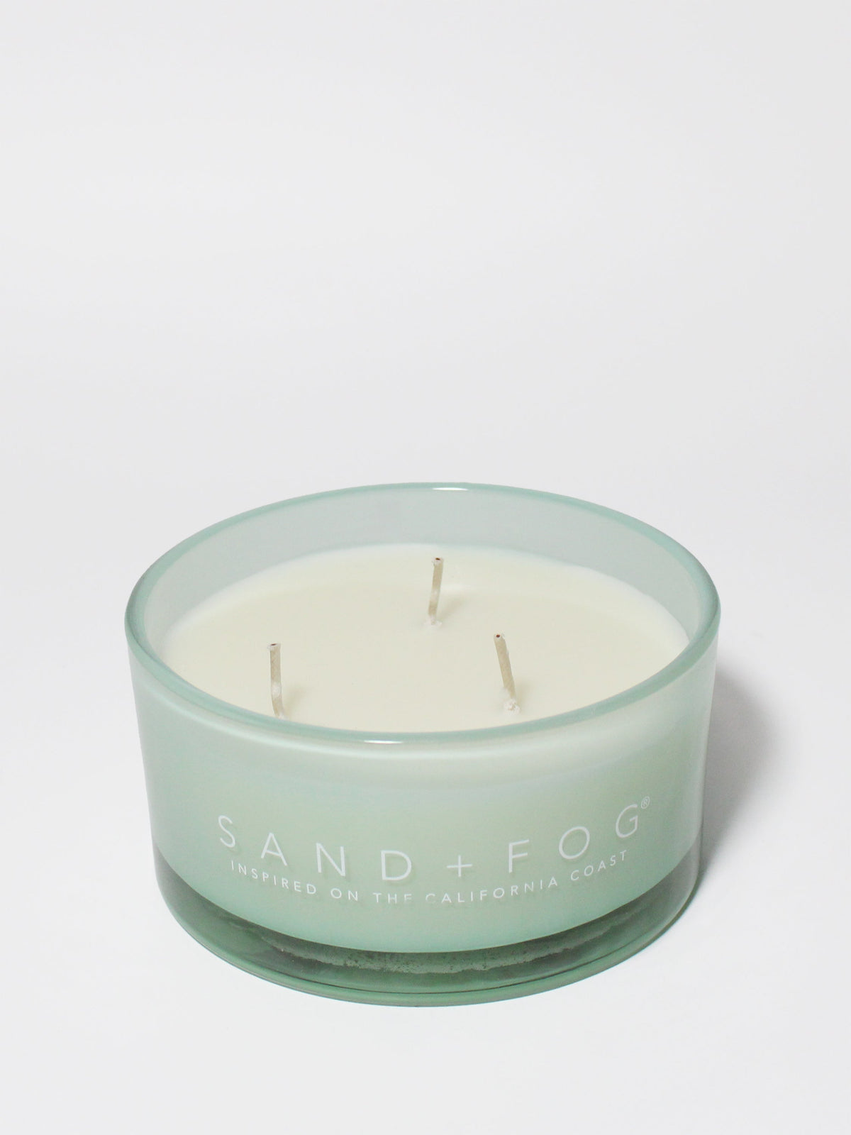 Sage & Sea Salt Hand-poured 10 oz scented candle
