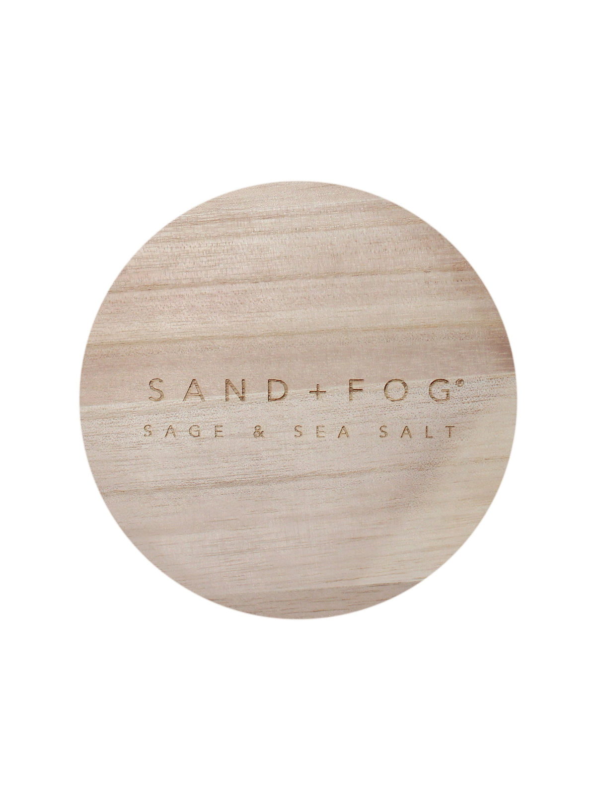 Sage & Sea Salt Hand-poured 10 oz scented candle