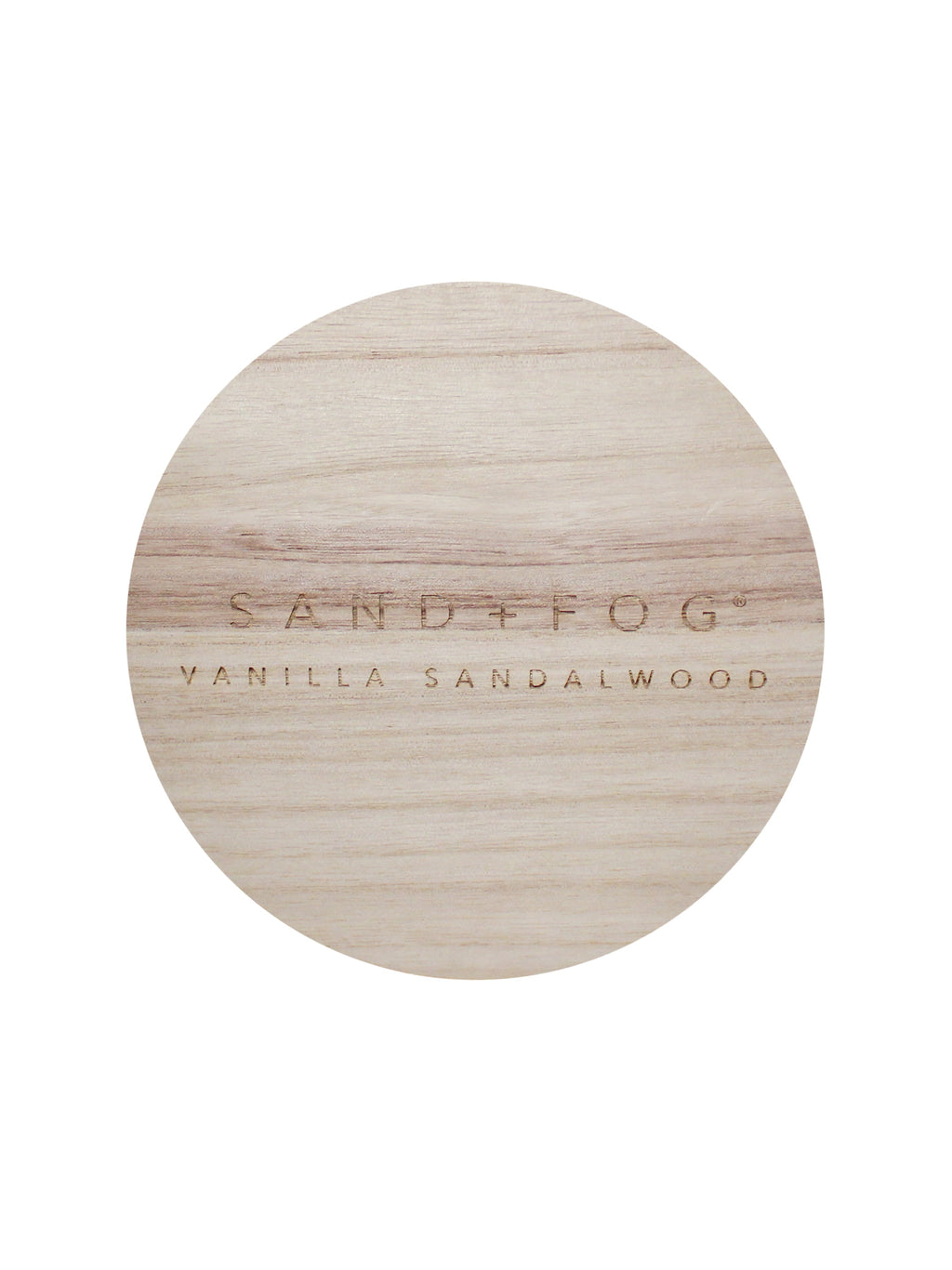 Vanilla Sandalwood Hand-poured 23 oz scented candle