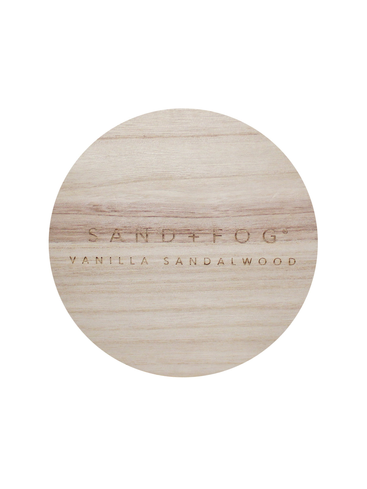 Vanilla Sandalwood Hand-poured 23 oz scented candle