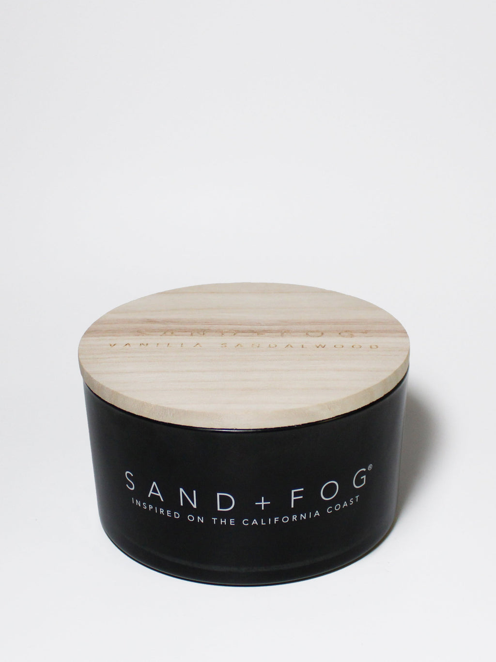 Vanilla Sandalwood Hand-poured 23 oz scented candle