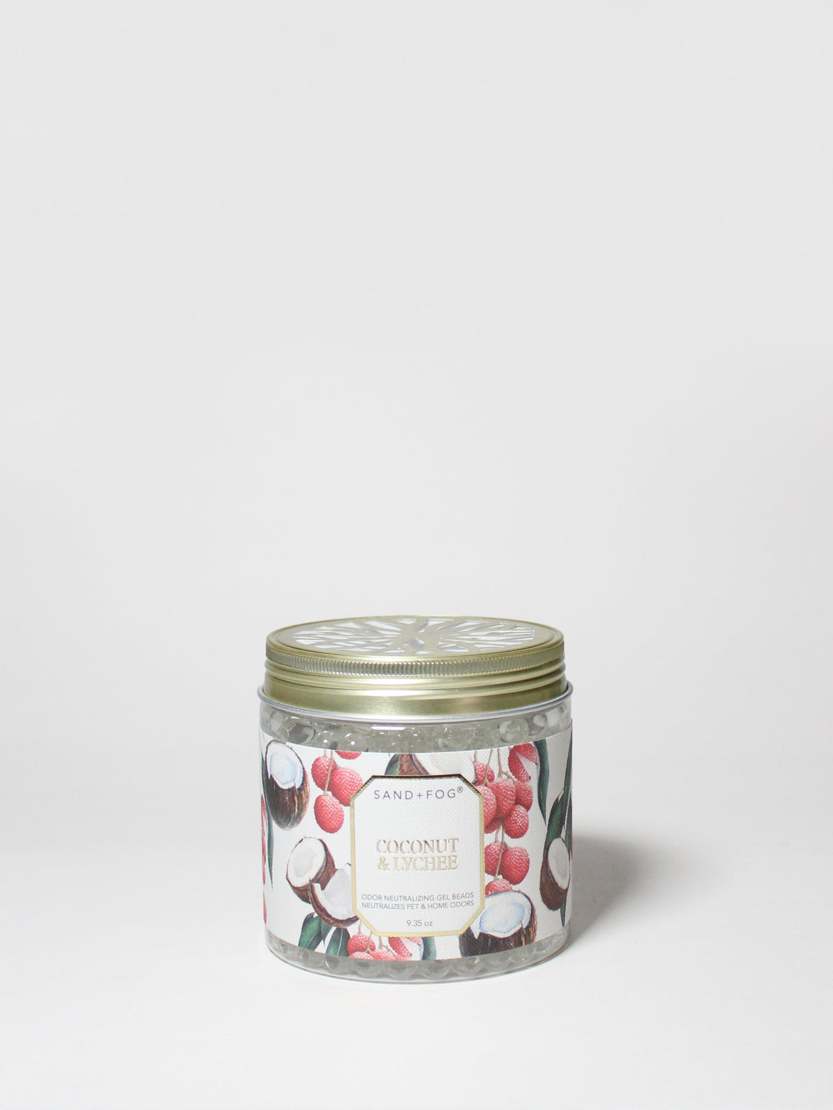 Coconut & Lychee Long-lasting 9.35 oz Gel Scent Beads