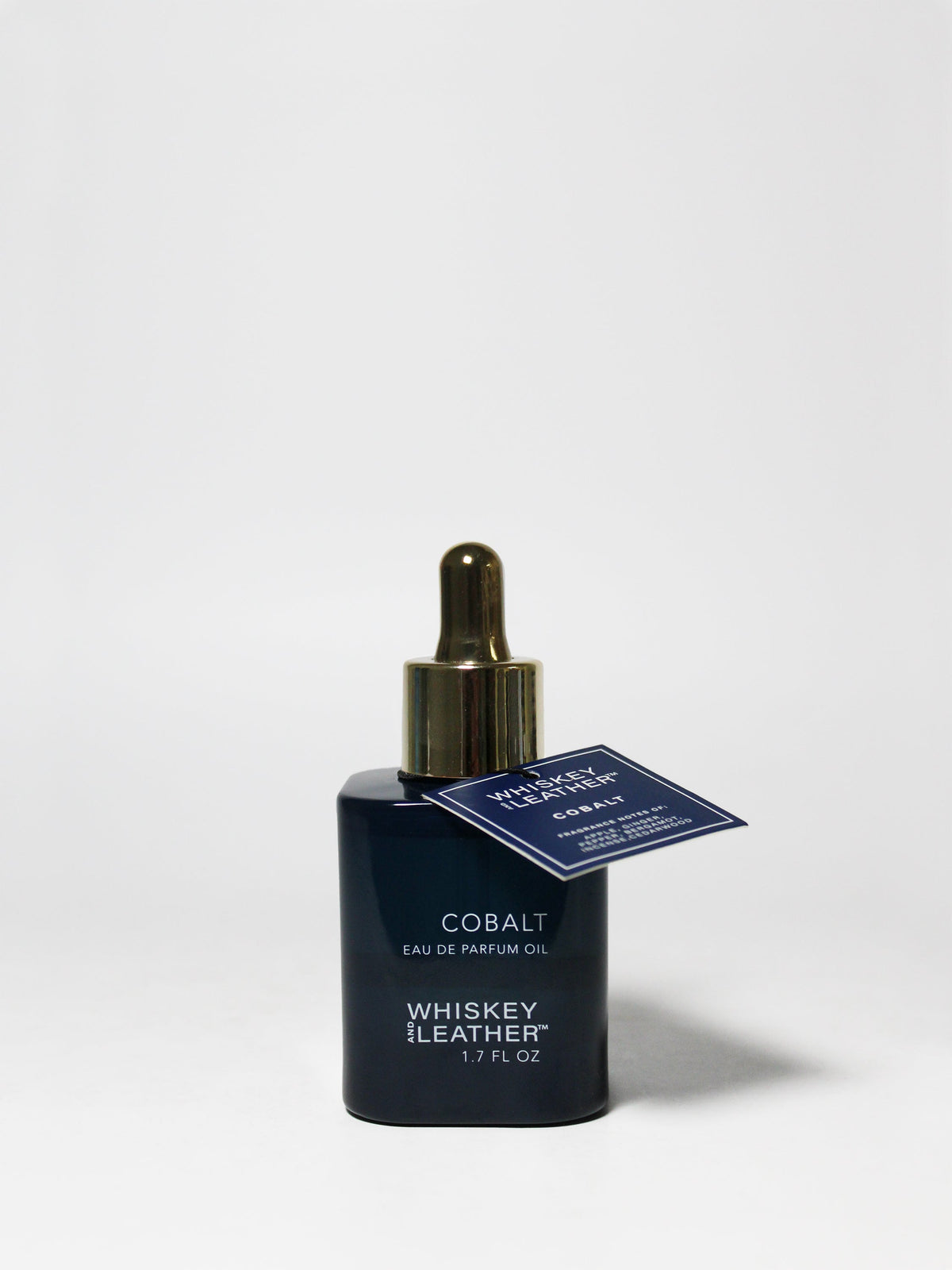 Cobalt Long-lasting 50 ml Perfume Oil Dropper