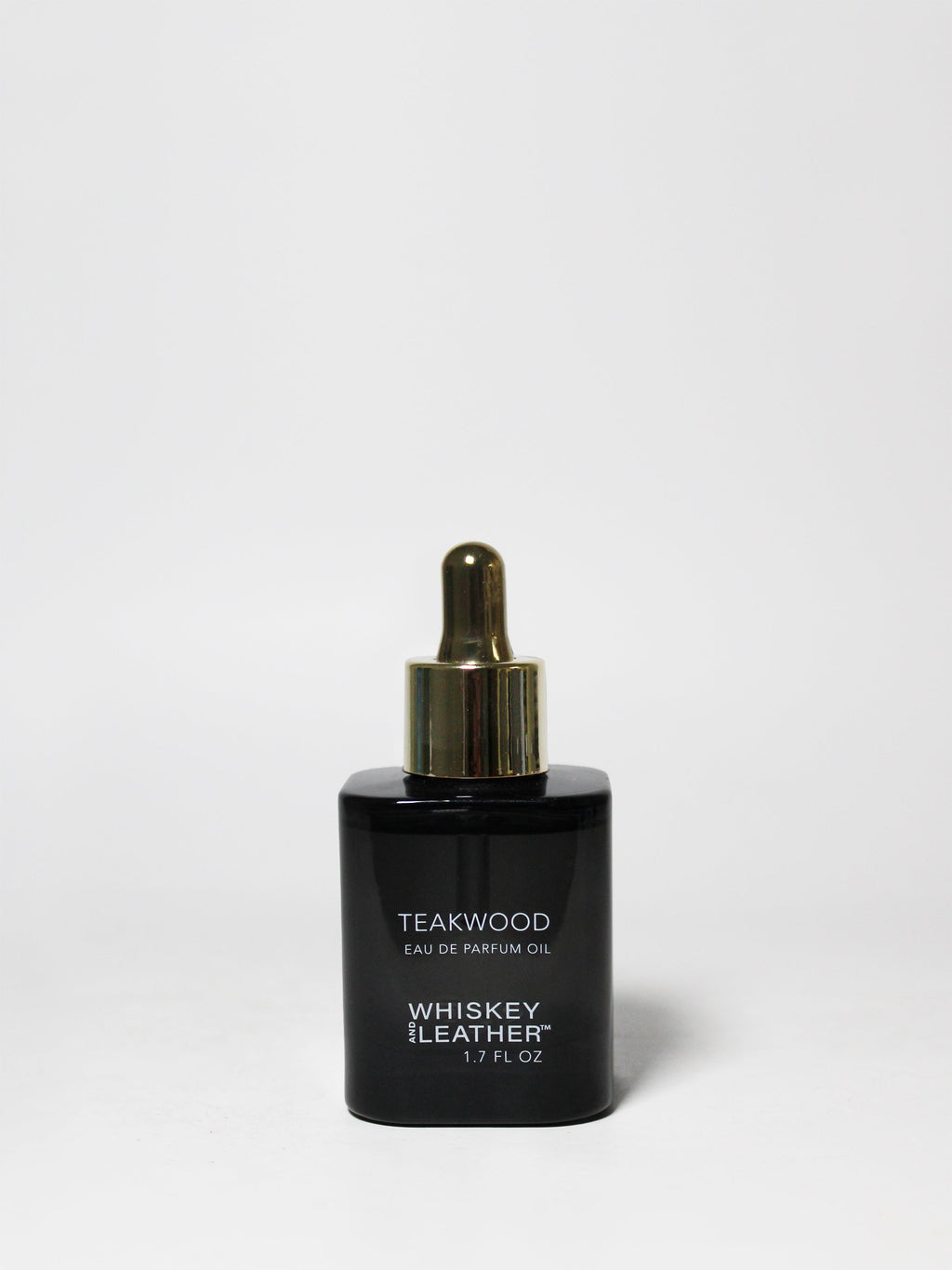 Teakwood Long-lasting 50ml Perfume Oil Dropper