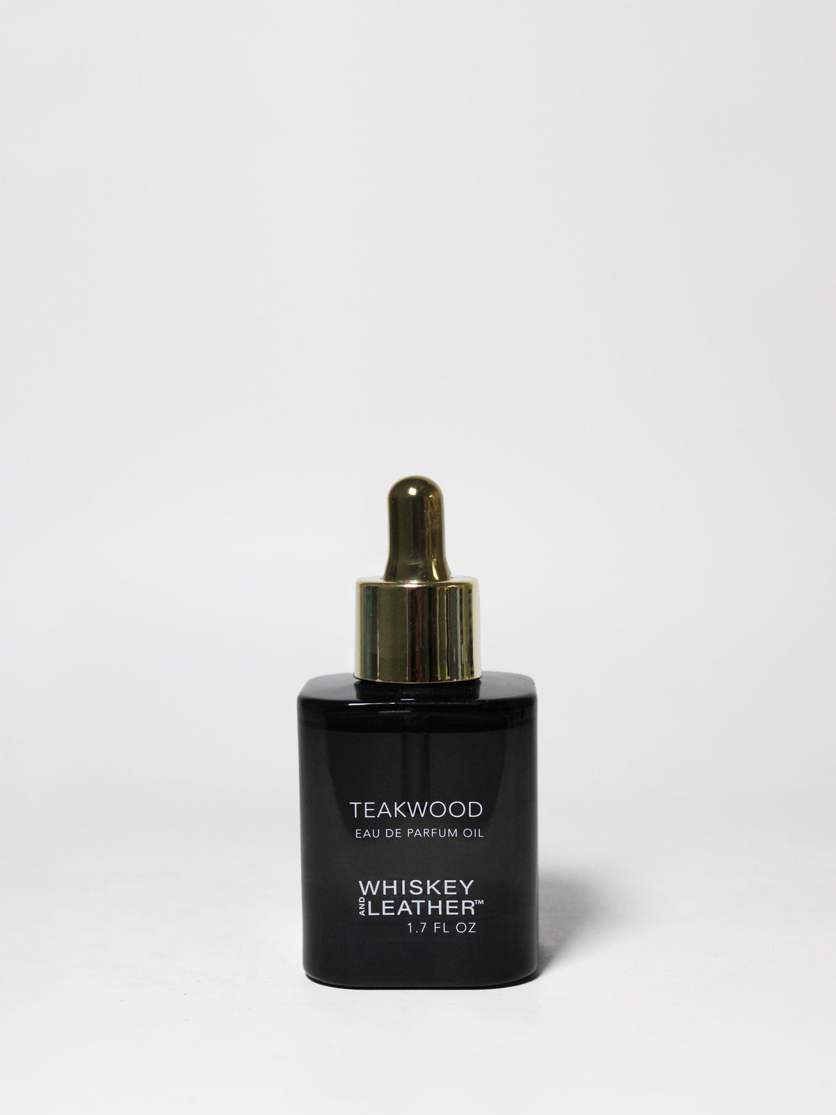 Teakwood Long-lasting 50ml Perfume Oil Dropper