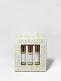 Exploratory Long-lasting Perfume Oil Rollerball Set - Timeless On the Go Collection
