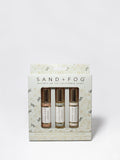 Exploratory Long-lasting Perfume Oil Rollerball Set - Sugared Blooms Collection