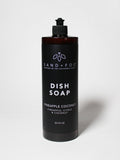 Pineapple Coconut Effective 25.4 oz Dish Soap