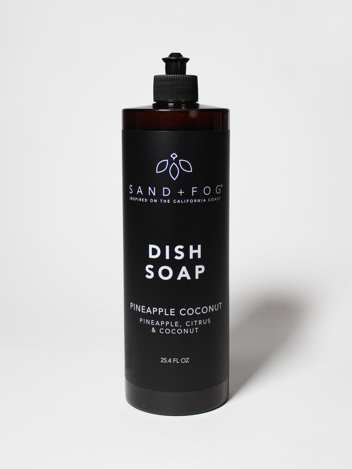 Pineapple Coconut Effective 25.4 oz Dish Soap