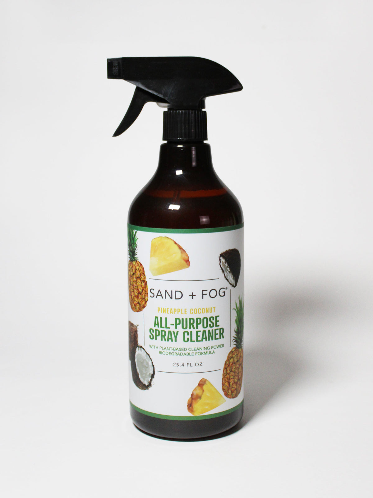 Pineapple Coconut Effective 25.4 oz All-Purpose Spray Cleaner