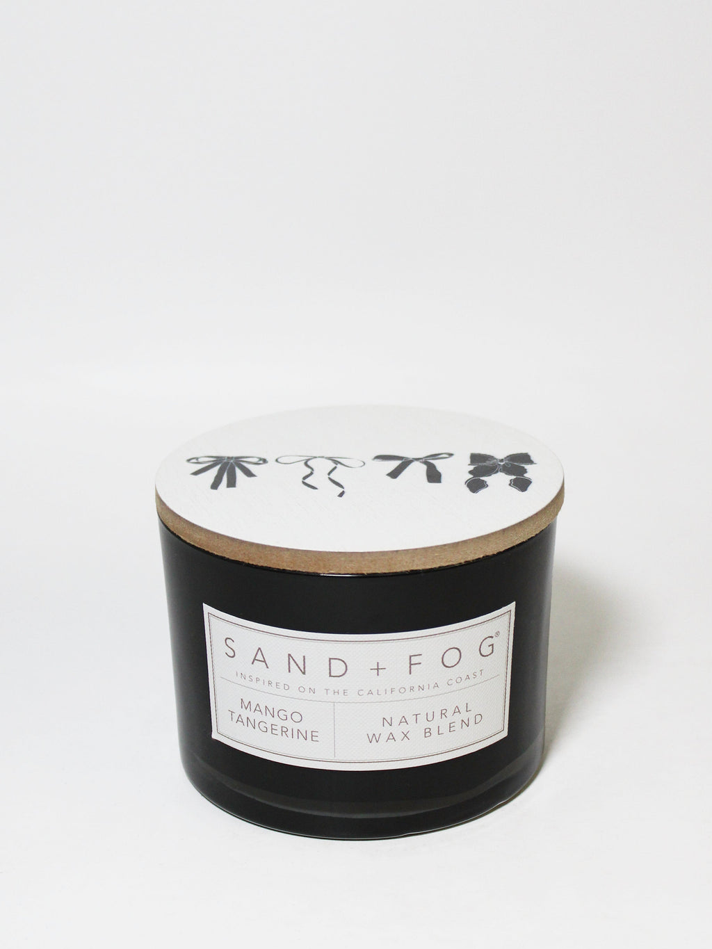 Mango Tangerine Hand-poured 12 oz scented candle