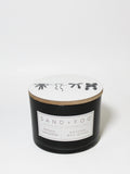 Mango Tangerine Hand-poured 12 oz scented candle