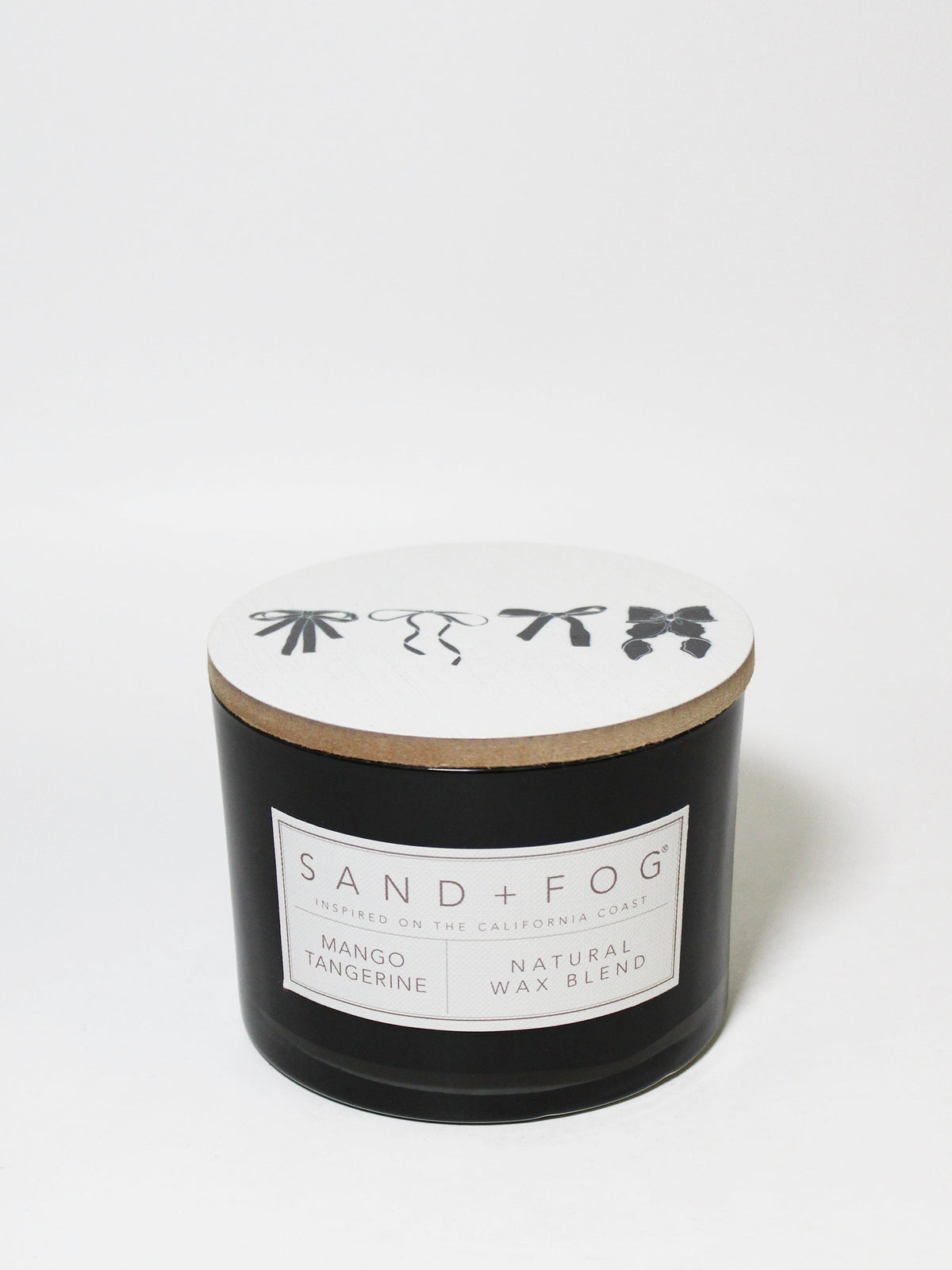 Mango Tangerine Hand-poured 12 oz scented candle
