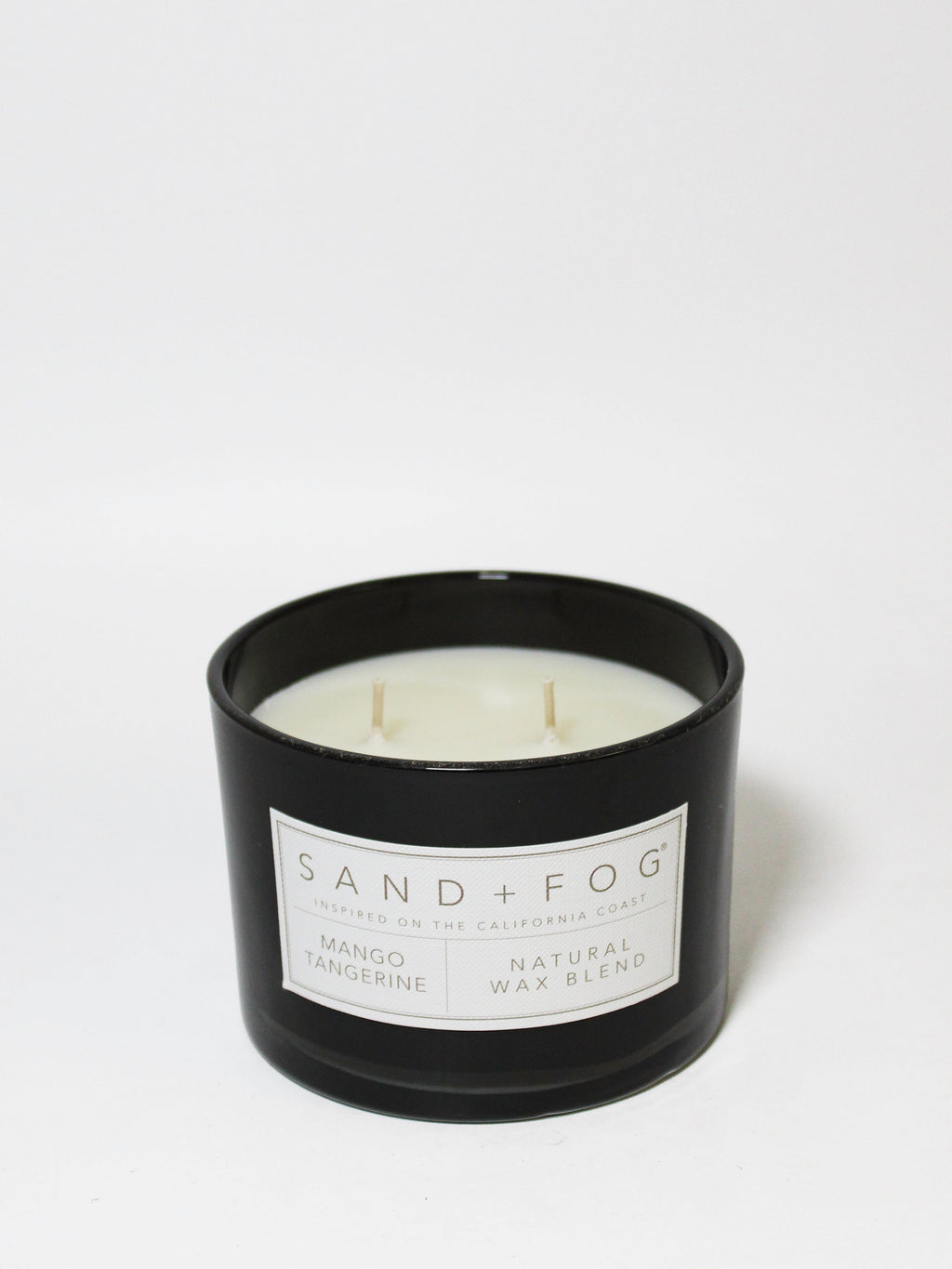 Mango Tangerine Hand-poured 12 oz scented candle