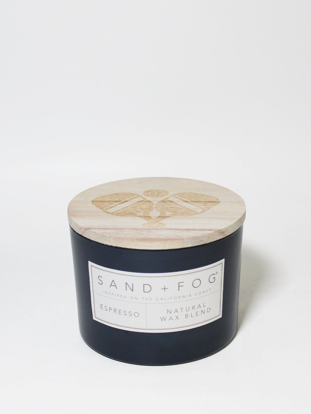 Espresso Hand-poured 12 oz scented candle